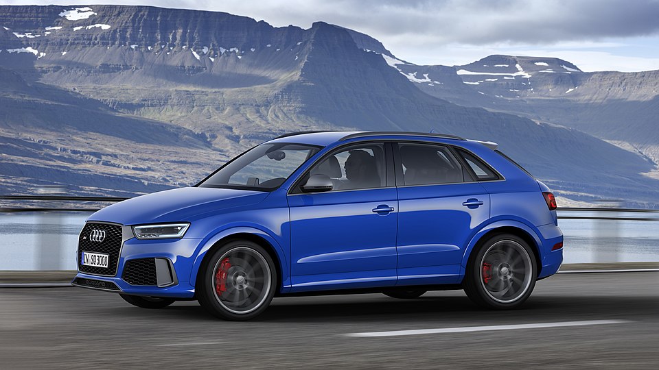 Audi Q3 Performance 2.0 TFSI Tiptr. Quattro