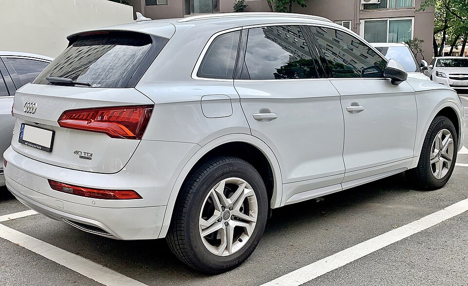 Audi Q5 2.0 16V TFSI 225cv Quattro Tiptronic