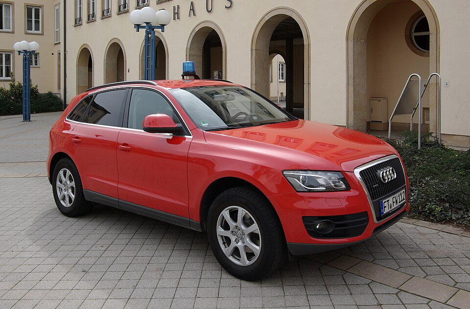 Audi Q5 2.0 16V TFSI Quattro S Tronic