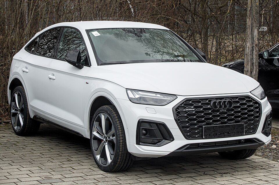 Audi Q5 Sportback Advanced 2.0 TFSI Quattro S-tronic