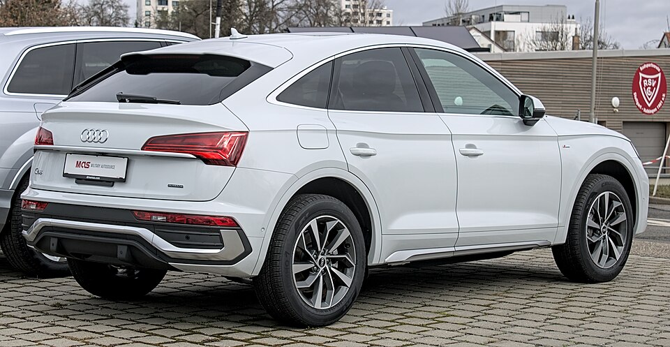 Audi Q5 Sportback S-Line 2.0 TFSI Quattro S-tronic