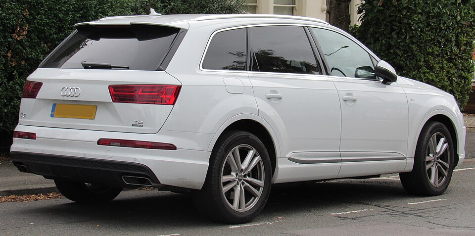 Audi Q7 3.0 V6 TDI Quat.Tip. 5p Die./Perfor.