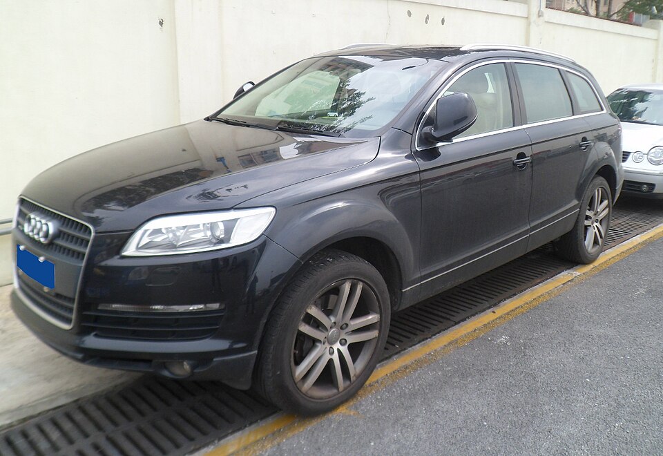 Audi Q7 3.0 V6 TFSI  Quat.Tip.5p/ Perf.(Híb.)
