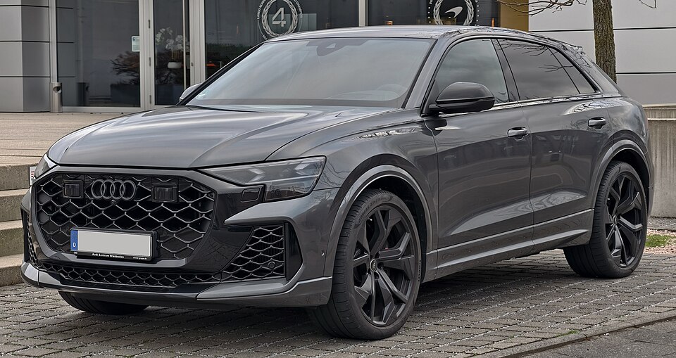 Audi RS Q8 Perfornace 4.0 Bi-TB V8 TFSI Quattro Tiptro.