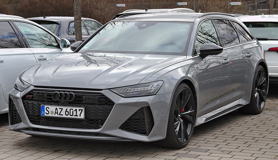Audi RS6 4.2 450cv BI-TB Quattro Tiptronic 4p