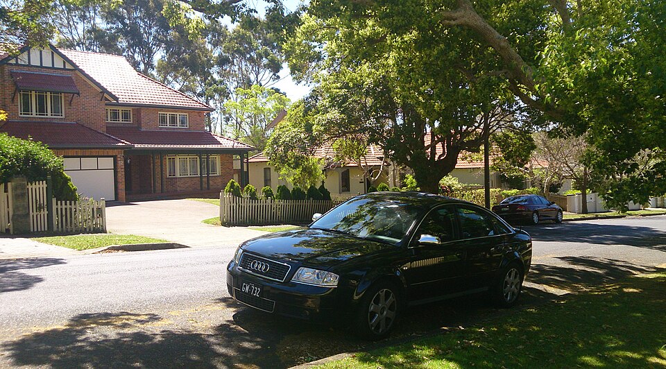 Audi S6 4.2 V8 40V Quattro Tiptronic