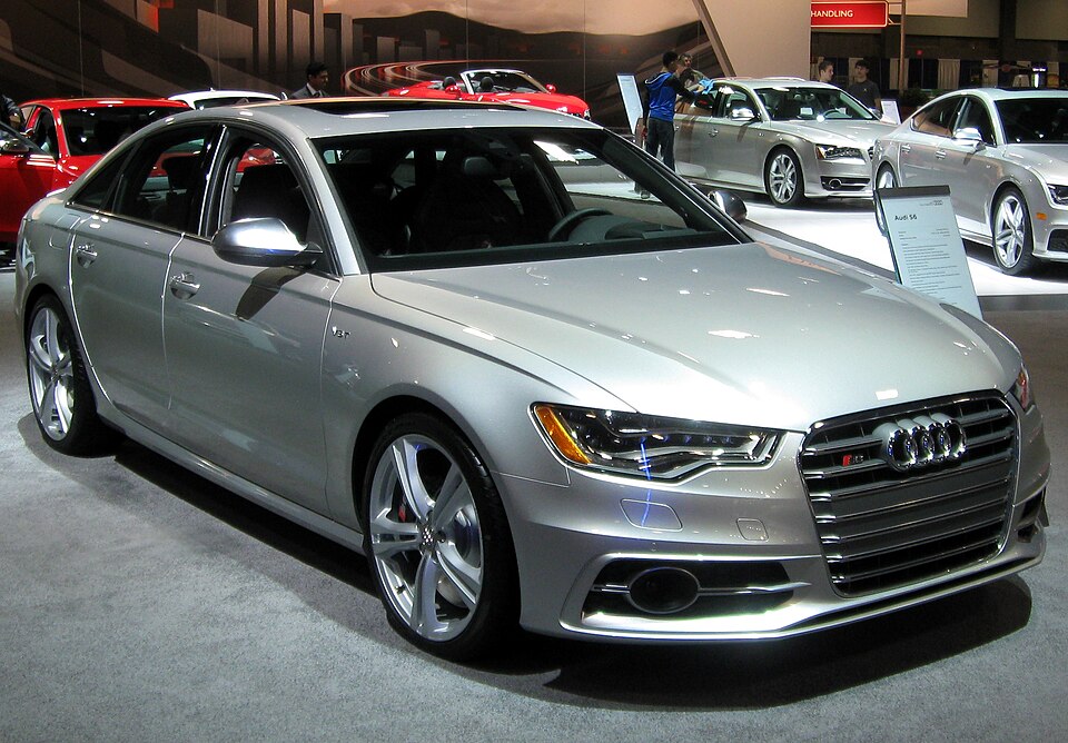 Audi S6 5.2 FSI V10 435cv Quattro Tiptronic