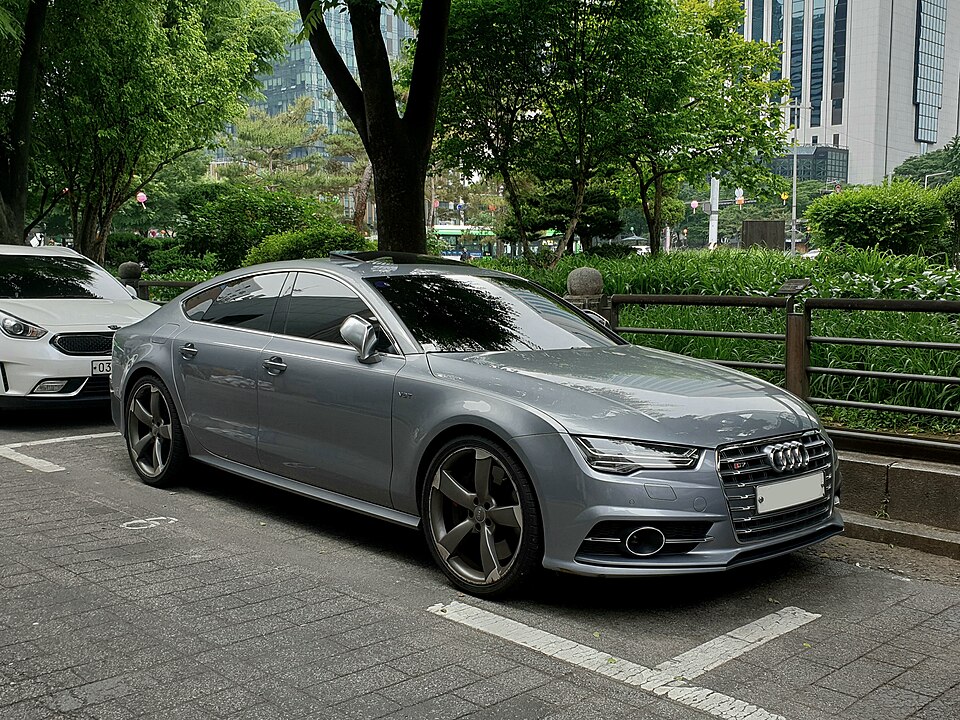 Audi S7 4.0 TFSI 420/450cv Quattro S-tronic