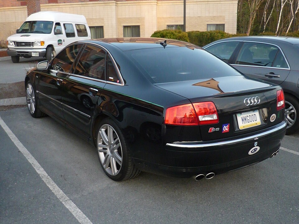 Audi S8 4.0 TFSI Quattro Tiptronic 4p