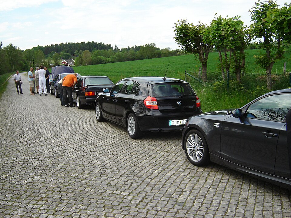 BMW 120i 2.0 16V 150cv/ 156cv 5p