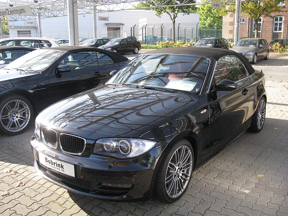 BMW 125i M Sport/Active Flex 2.0 TB Aut. 5p