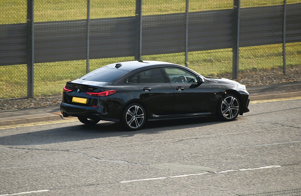 BMW 218i Gran Coupe M Sport 1.5 Bi-Turbo