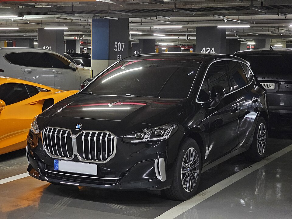 BMW 220i Tourer Active Flex 2.0 TB Aut.