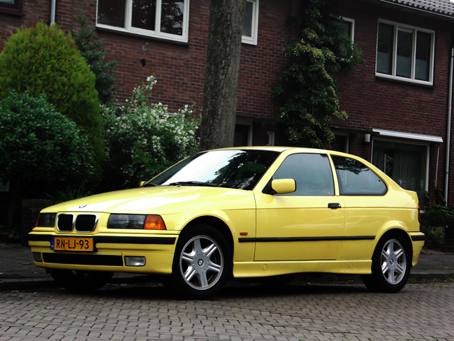 BMW 316i 1.6 TB 16V 136cv 4p
