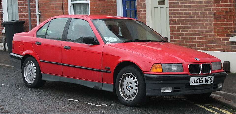 BMW 320i