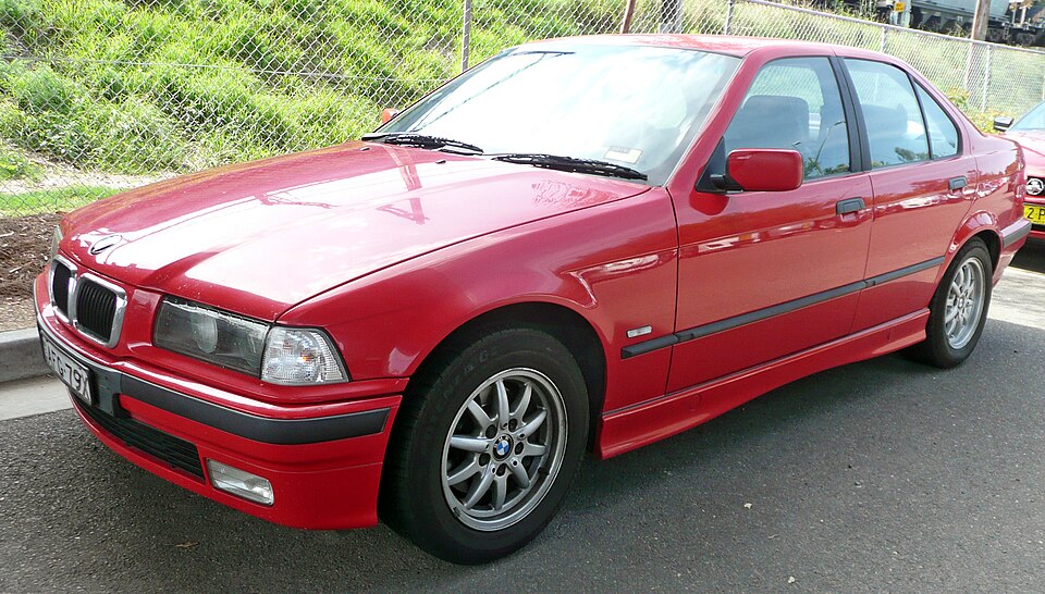 BMW 323i Sport