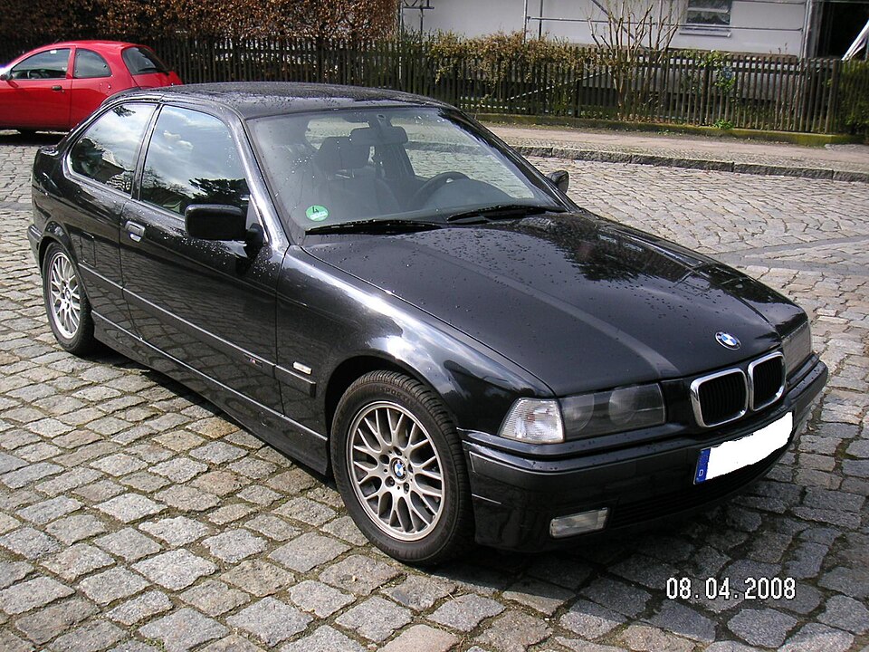 BMW 323Ti Compact Sport