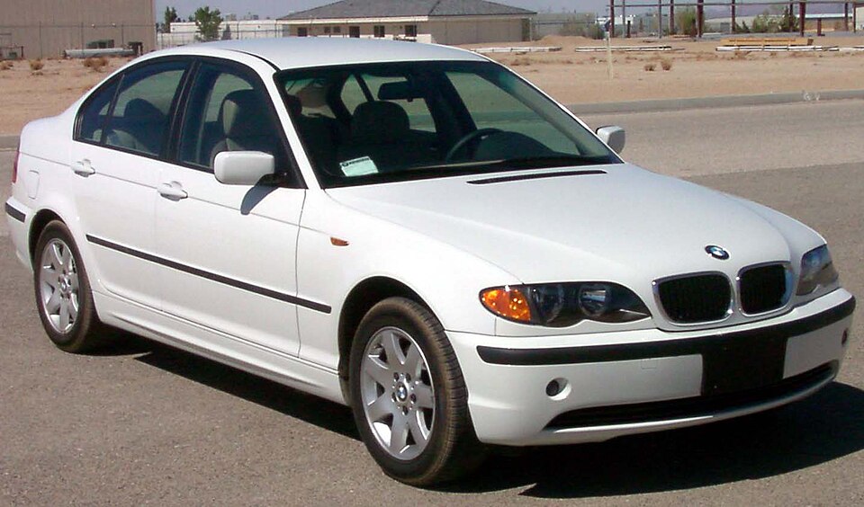 BMW 325i