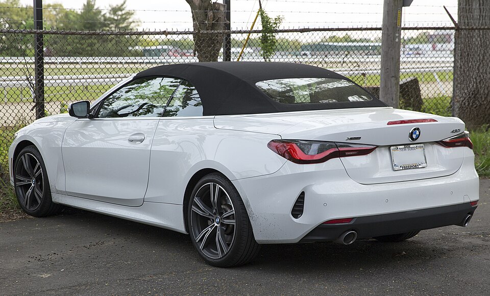 BMW 430i Cabriolet Sport 2.0 TB 252cv 2p