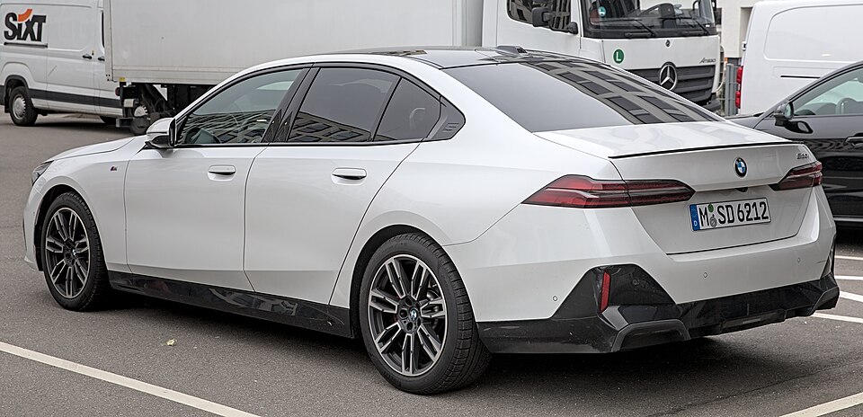 BMW 520i 2.0 16V