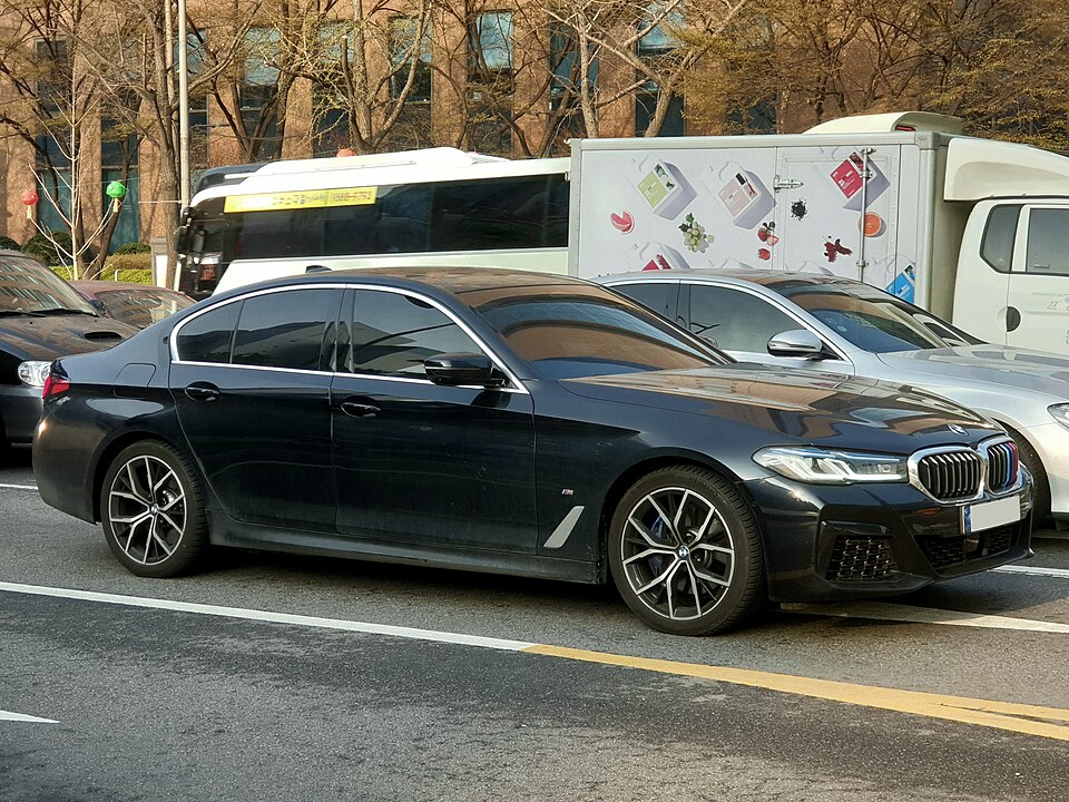 BMW 530e M Sport 2.0 Turbo Aut. (Híbrido)