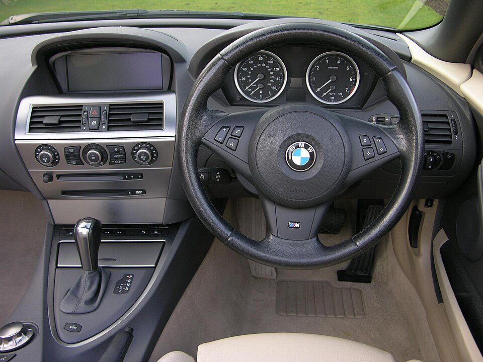BMW 645Ci Cabriolet 4.4 V8 32V 333cv