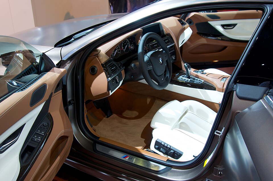 BMW 650i Gran Coupe 4.4 V8 450cv 4p
