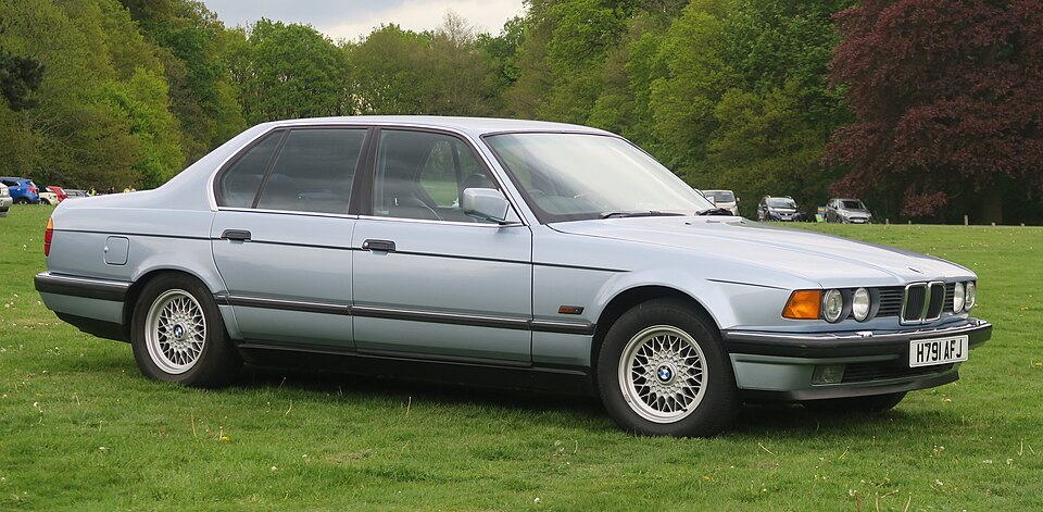 BMW 730i 3.0 32V
