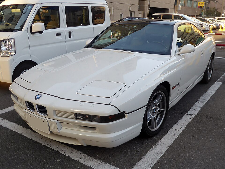 BMW 840Ci