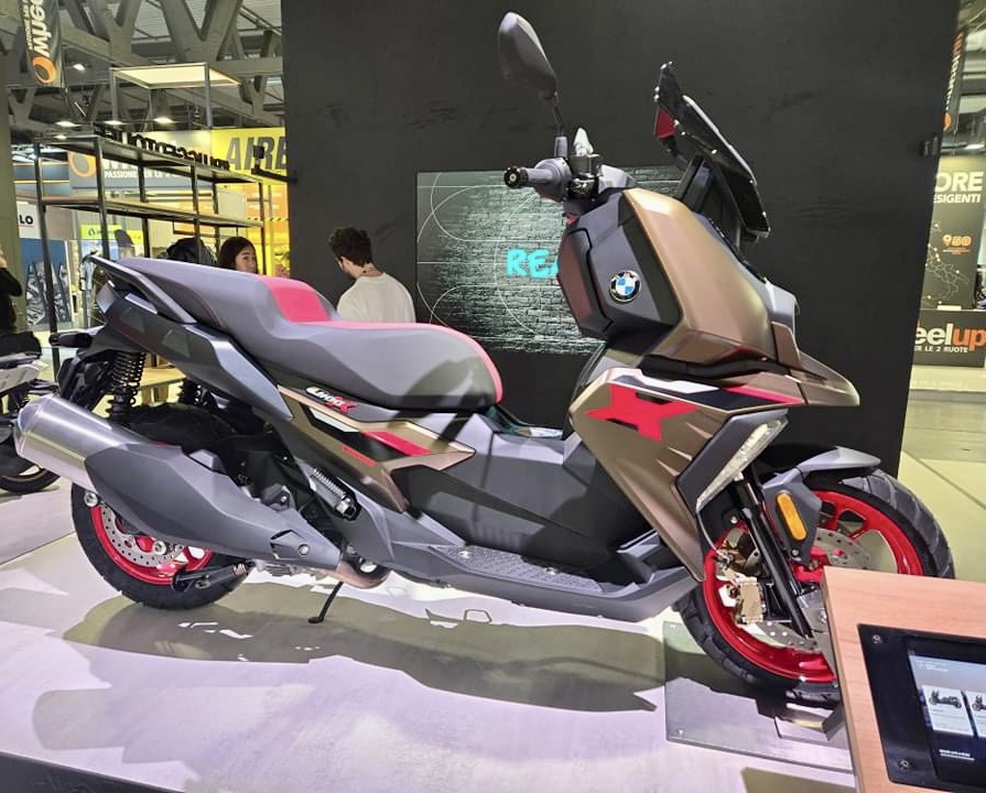 BMW C 400 X Sport