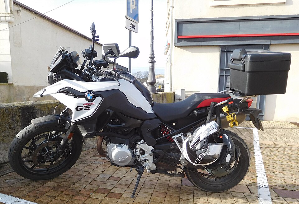 BMW F 750 GS Sport