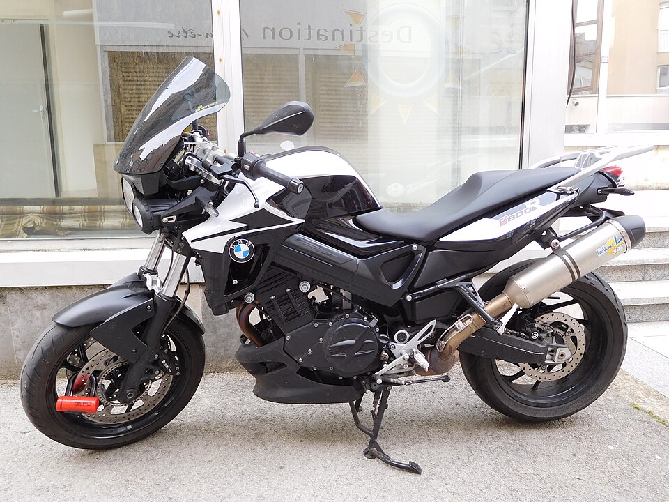 BMW F 800 GS 798cc