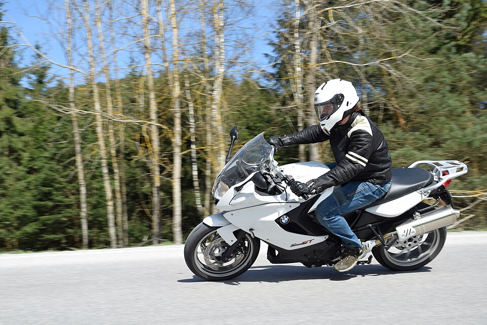 BMW F 800 GS 798cc