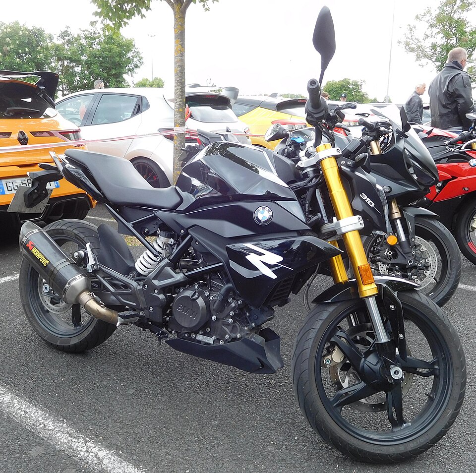 BMW G 310 GS