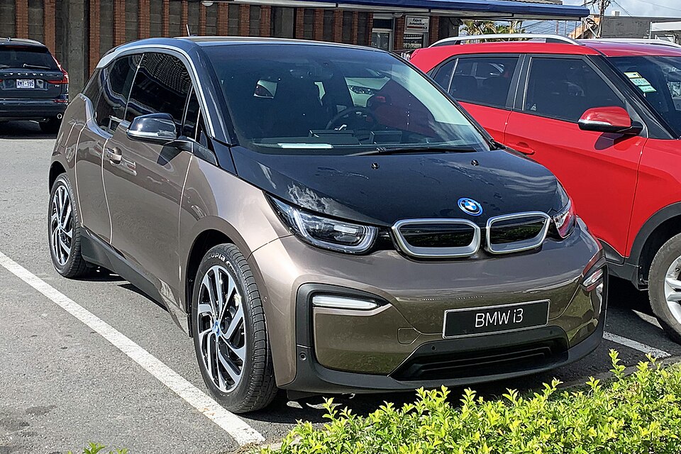 BMW i3 Bev Full 170cv Aut. (Elétrico)