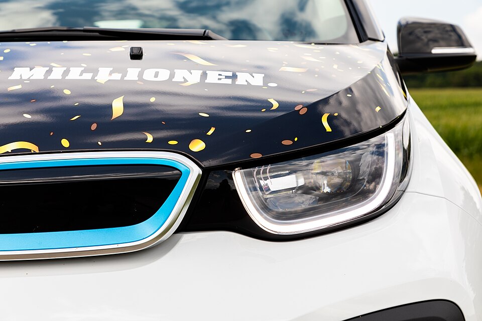 BMW i3 Rex E Drive Full 170cv Aut.(Elétrico)