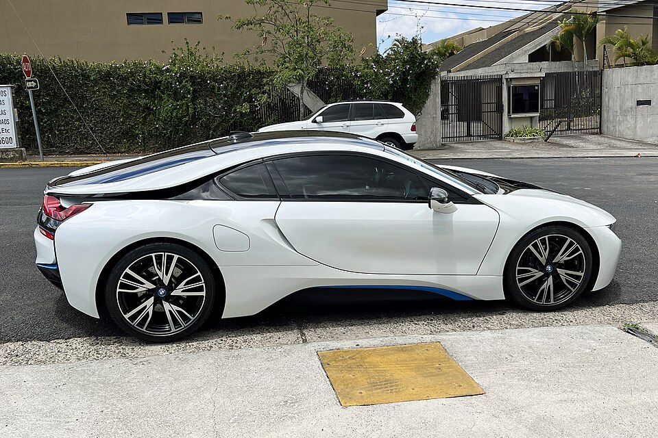 BMW i8 e-Drive 1.5 TB 12V  Aut. (Híbrido)