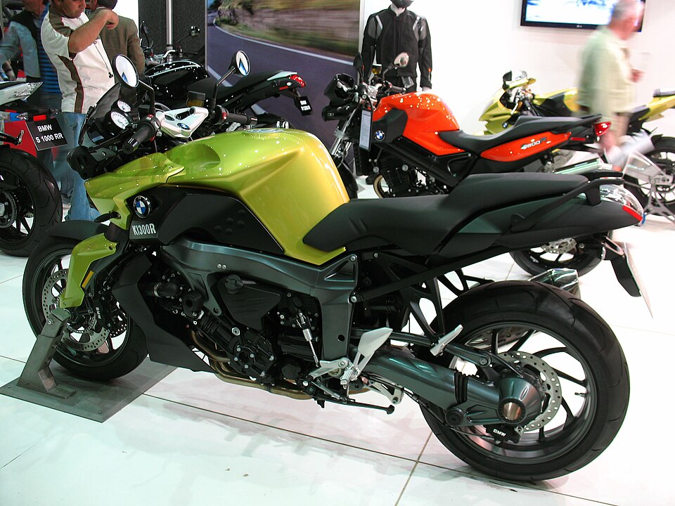 BMW K 1300 GT
