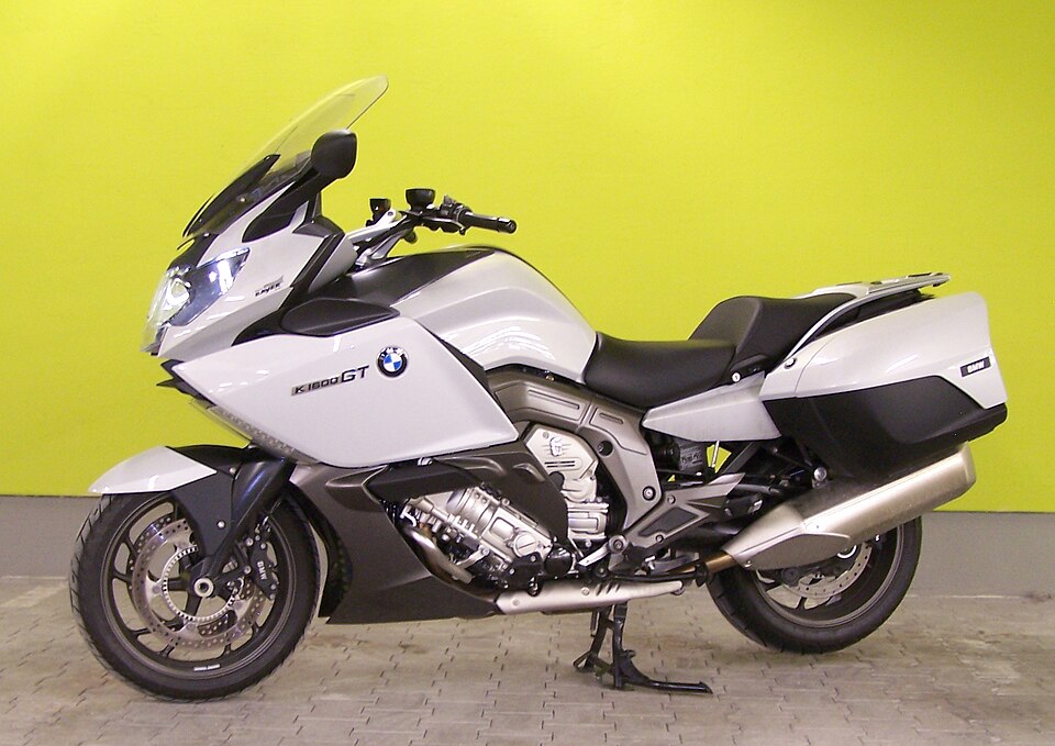 BMW K 1600 GTL Exclusive
