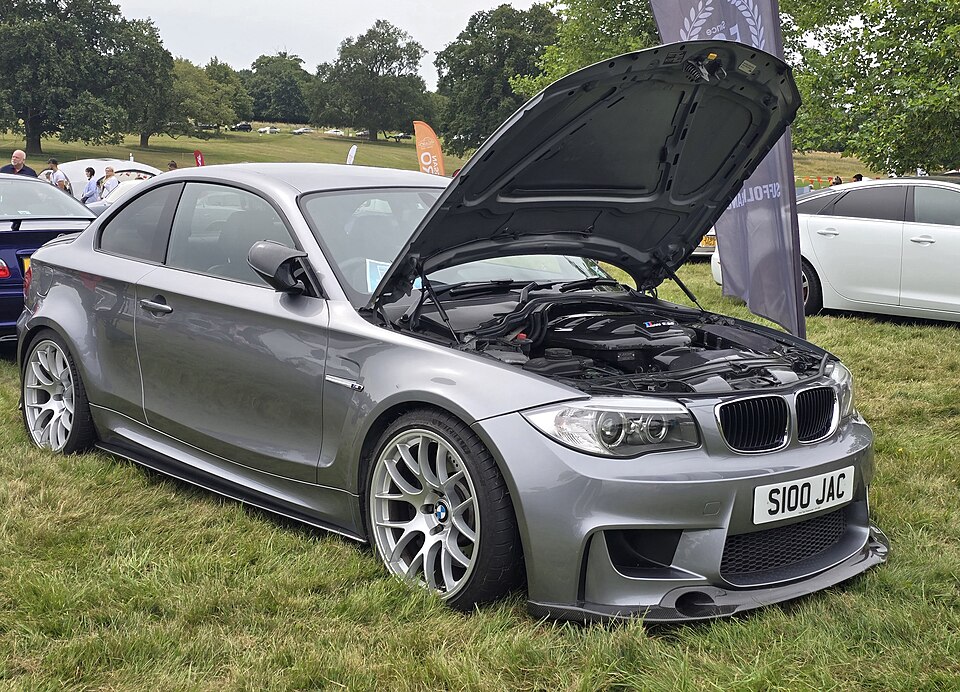 BMW M 135i 3.0 TB 24V 320cv