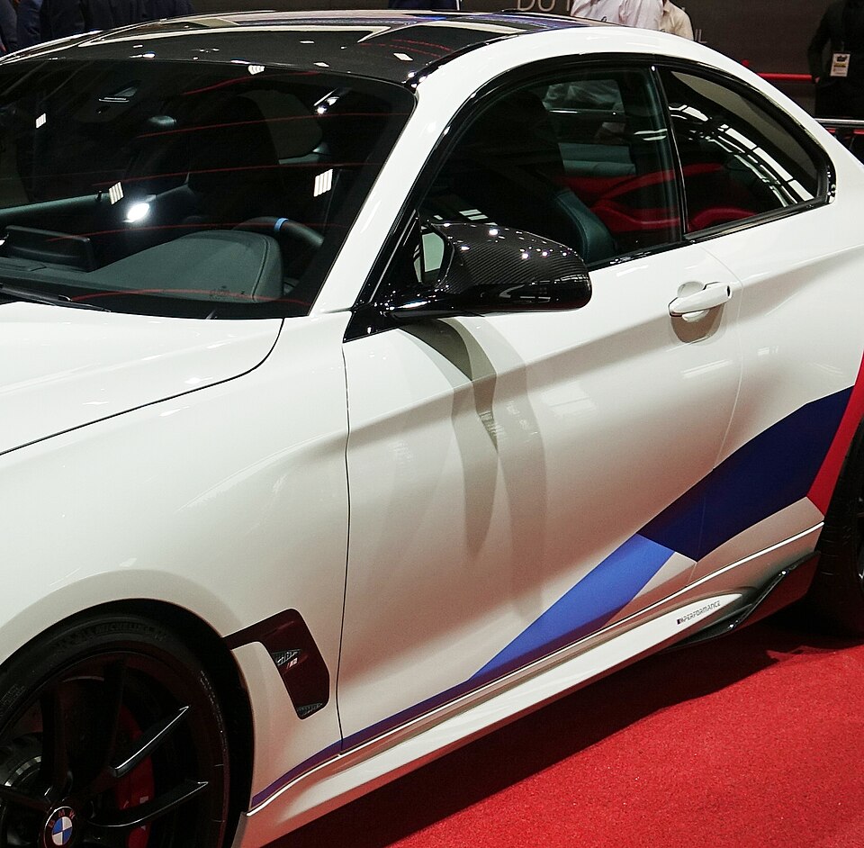 BMW M2 Competition 3.0 Bi-Turbo 410cv Aut.
