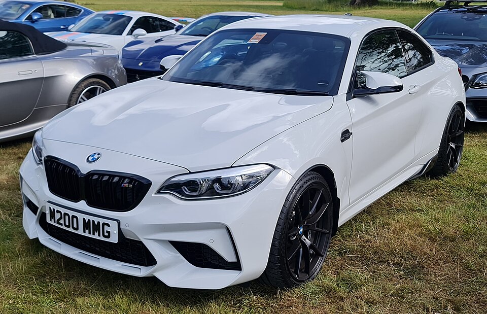 BMW M2 Competition Ed. Espe. 3.0 Bi-TB Mec.