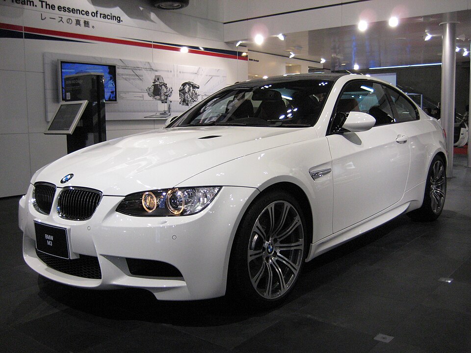 BMW M3 Coupê 4.0 32V