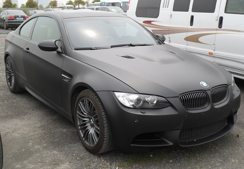 BMW M3 Coupê 4.0 32V