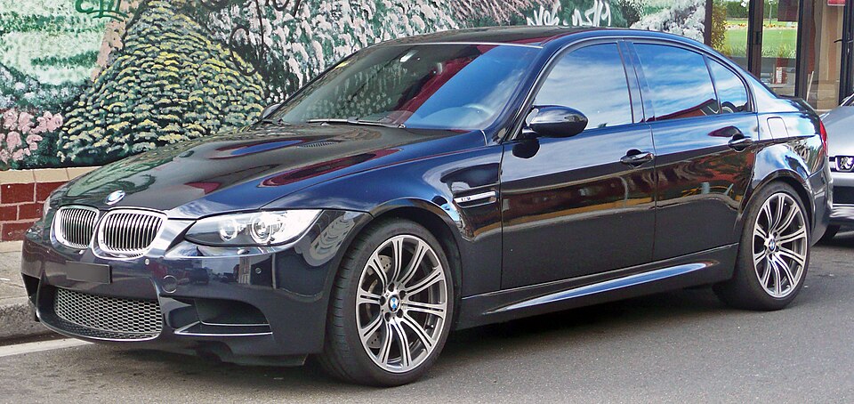 BMW M3 Sedan 4.0 32V