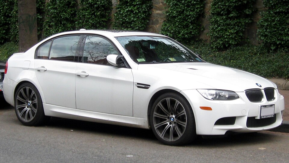 BMW M3 Sedan 4.0 32V