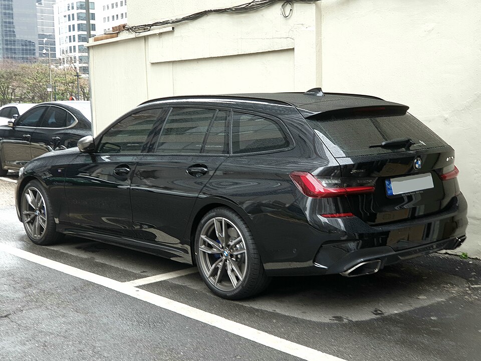 BMW M340i XDRIVE First Ed. 3.0 Turbo Aut.
