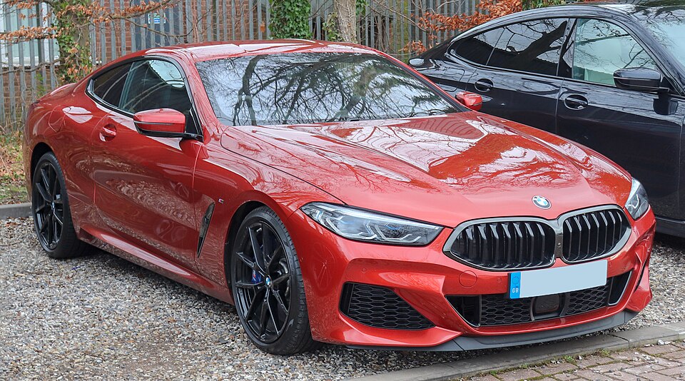 BMW M850i XDrive Coupé 4.4 V8 530cv Aut.