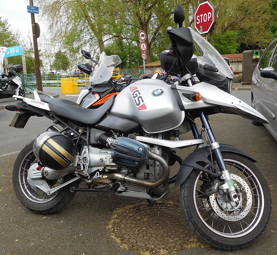 BMW R 1150 GS