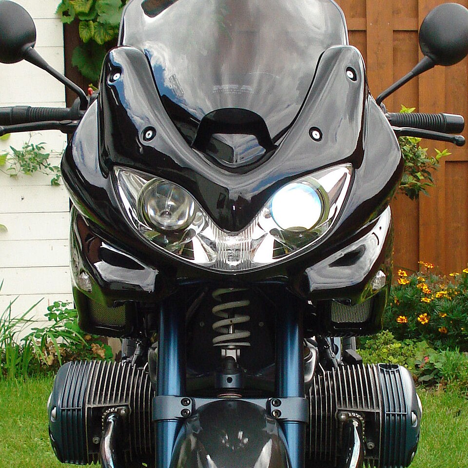 BMW R 1150 R/ R 1150 R Rockster